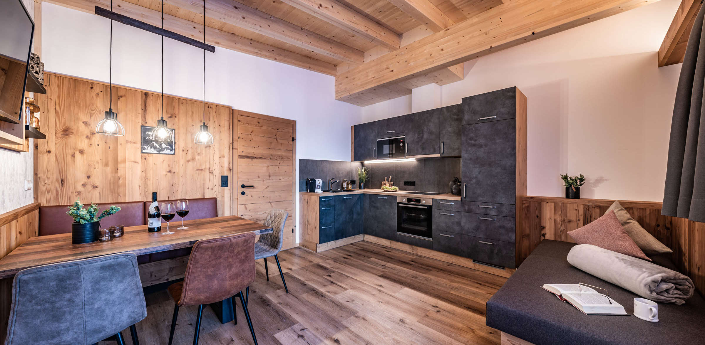Appartements Mayrhofen