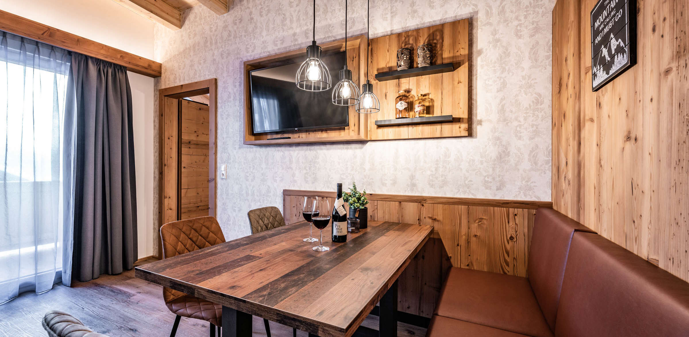 Appartements Mayrhofen