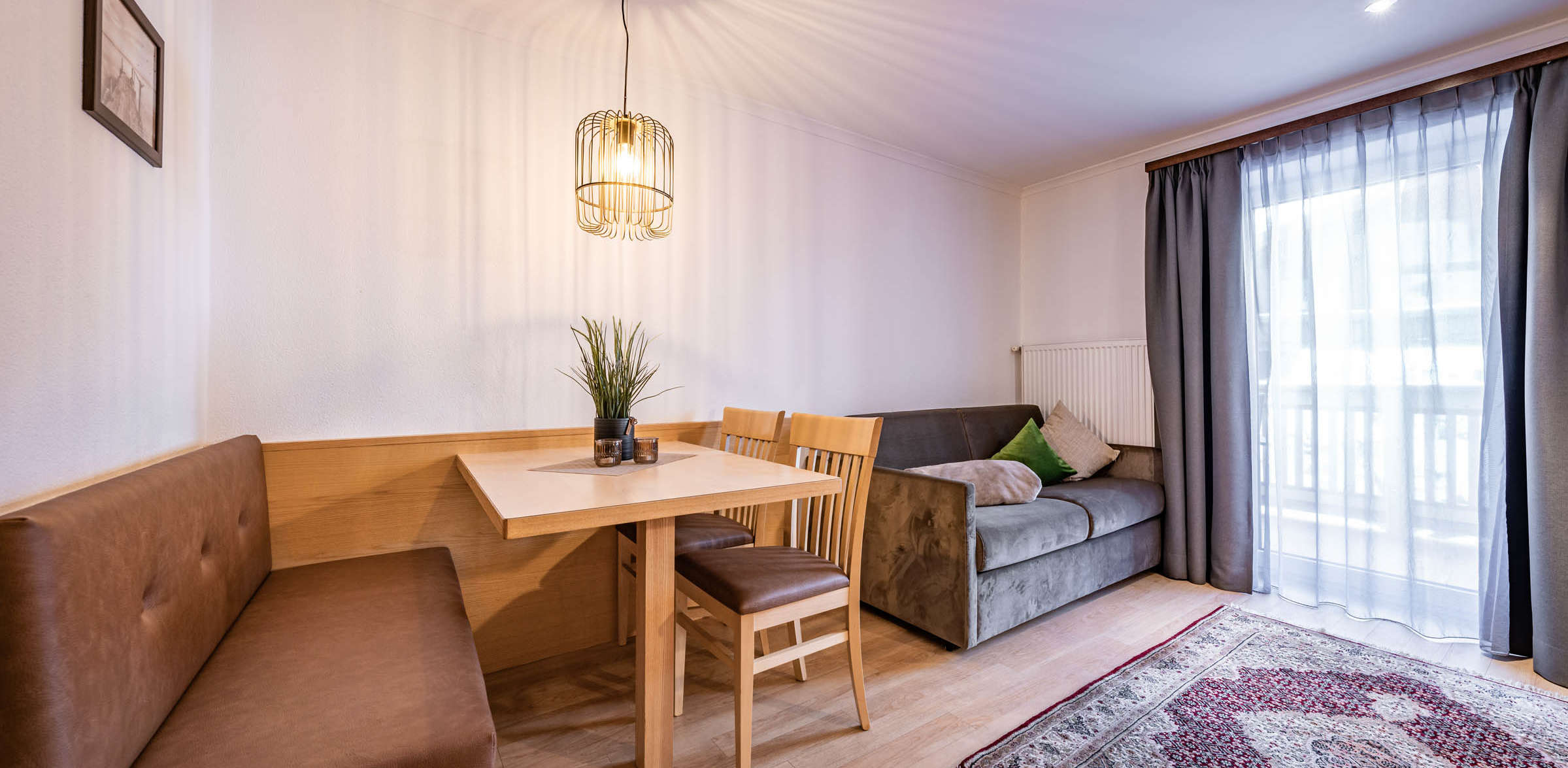 Appartements Mayrhofen