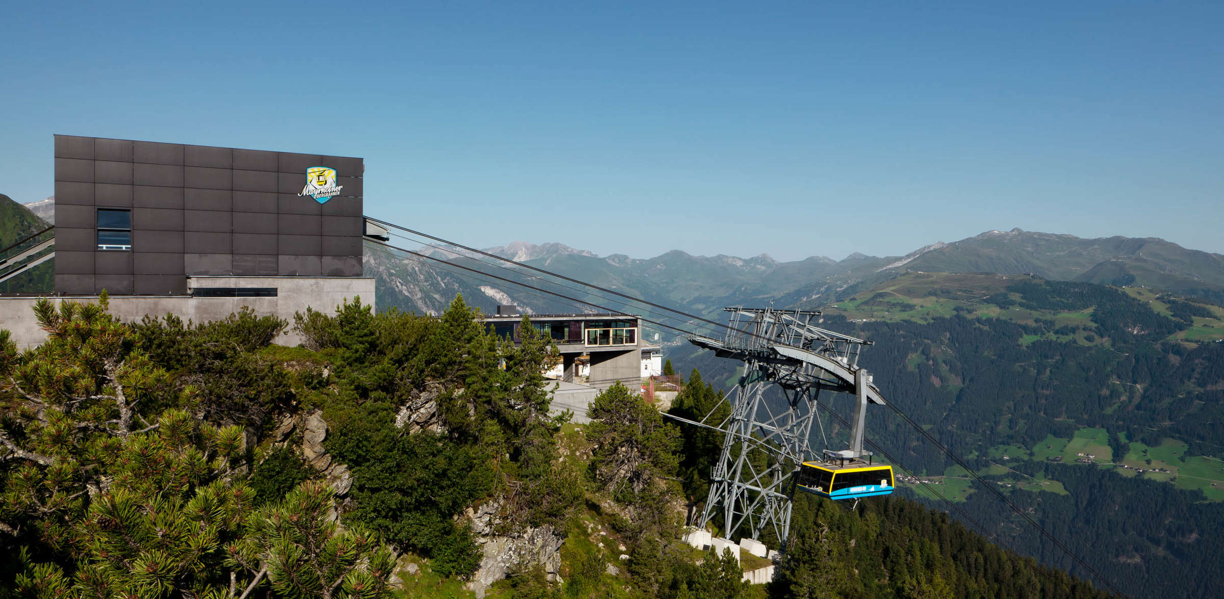 Bergbahnen Mayrhofen