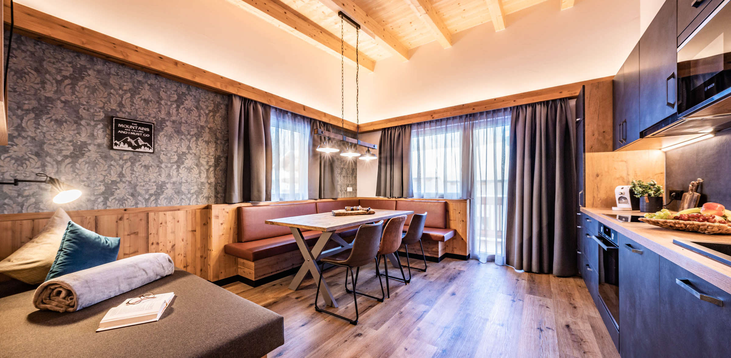 Appartements Mayrhofen