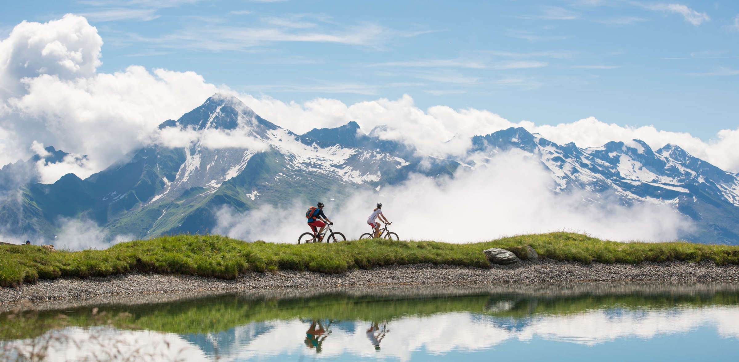 Summer in Mayrhofen